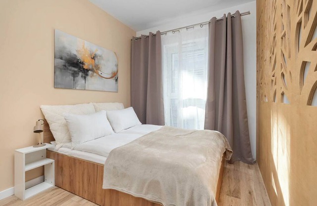 Mieszczańska 16 Wrocław | Cosy Studio Near the River with Parking and Balcony