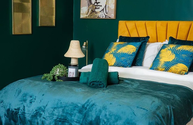 Firdaus Hideaway - Celeste Loft