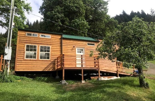 Wilderness Cabins, RV Park & Glamping