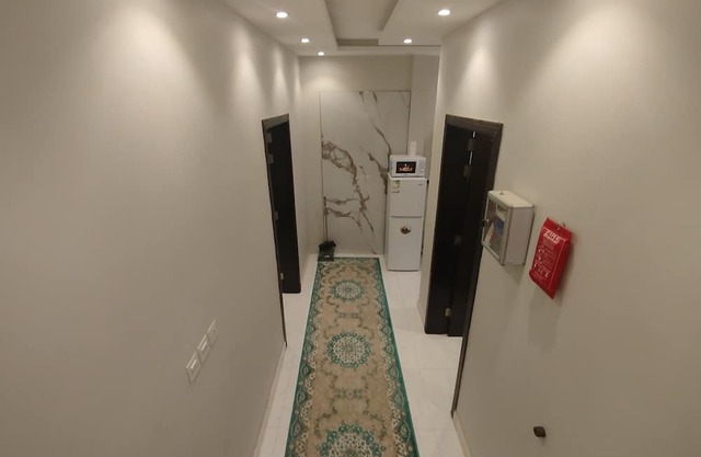 Perfect 2-bedroom apartment with AC in charming Jeddah