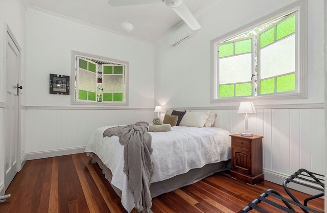 Reconnect with the earth and each other in this private 1920’s haven.