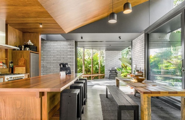 Muli Muli - Modern Architectural