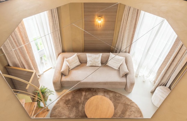 Unique 3 floor tower apartment with AC at Westerpark