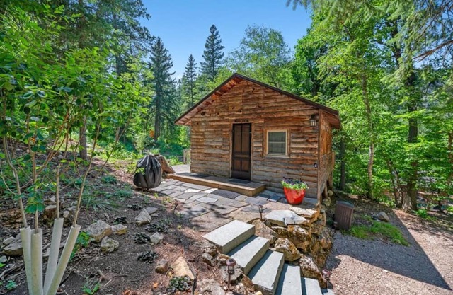 Rimrock Lodge: Ponderosa Cabin