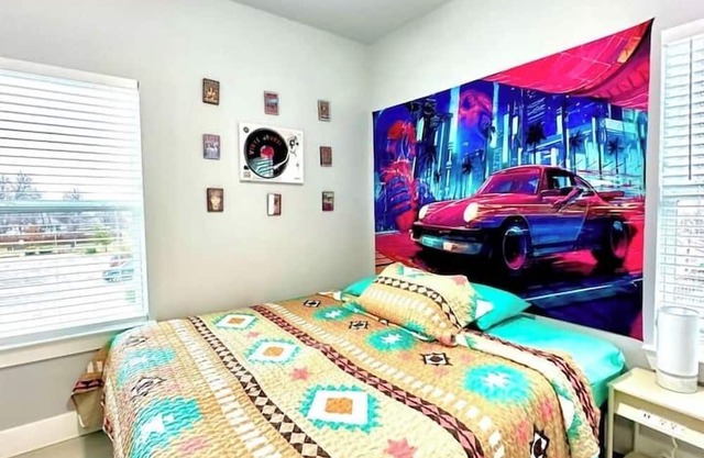 BabyProofed|Home Cinema| TCU, Dickies & Stockyards