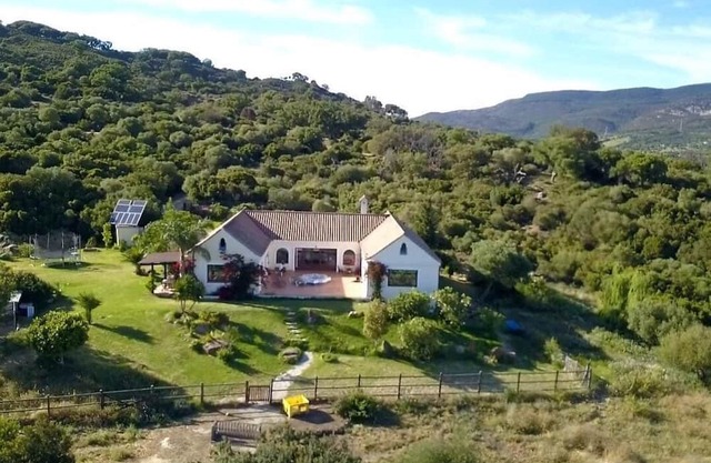 Villa La Rosa Tarifa Nature and beach In the heart of the Natural Park