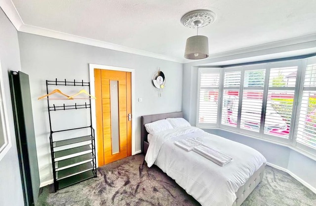 Purple Mansions - Home away from Home