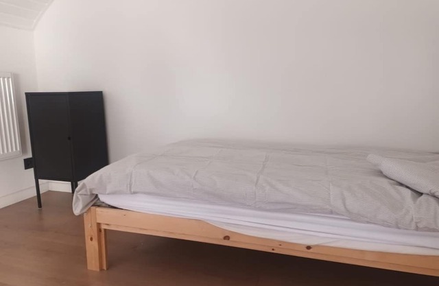 2-bedroom family cocoon in quiet neighborhood near Cinquentenaire