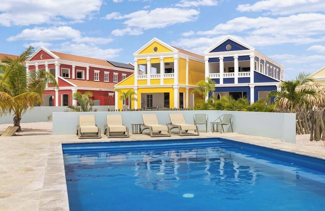 Kas Blou Blou with refreshing communal pool