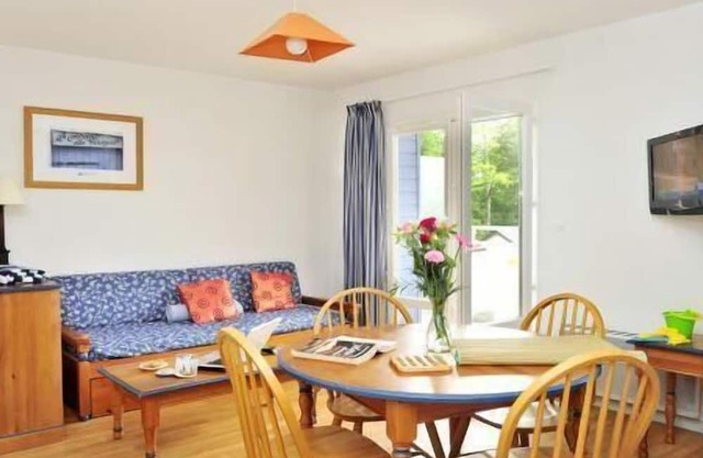 Swimming pool, 30m², Carantec