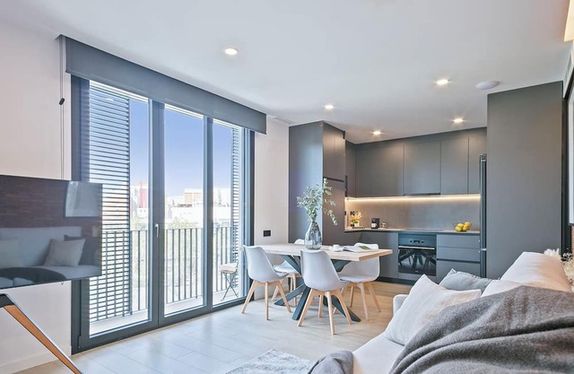 Cozy 2 bedroom apartment - Vila Olimpica