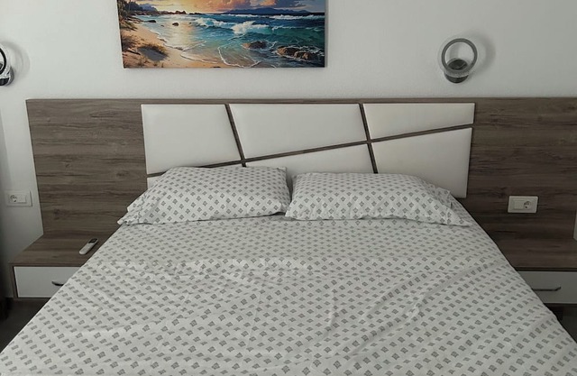 1-bedroom apartment with balcony - Apartments Subashi room 201