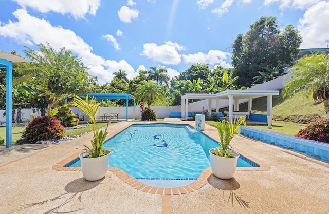 Villa Pausa - 3 bedroom house in Gurabo