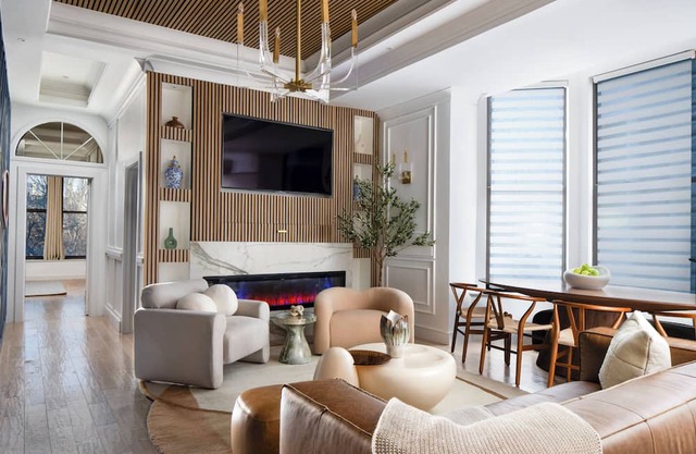 Ultra-Luxe Boston Common Escape ~ Iconic Park View