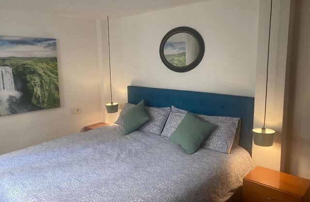 Amparo Home near Plaza Toros