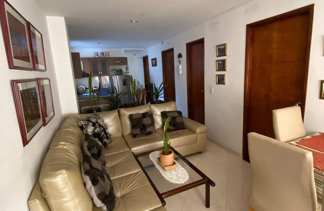 3-bedroom Apartment near Medellin with WiFi in Copacabana - Antioquia