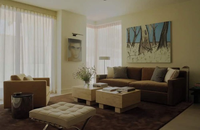 Gorgeous 3-bedroom, 3 bedroom apt with deck, fitness room in welcoming Brooklyn