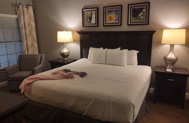 The Orange Lake Resort in West Village in Kissimmee/Orlando Florida