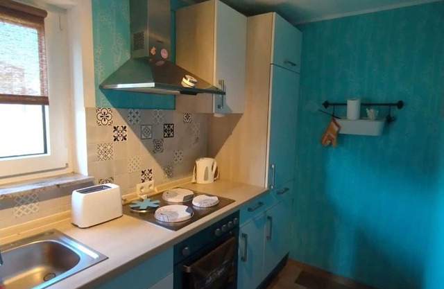 Apartment Thielen - 3-bed apartment shower/WC, 1 bedroom