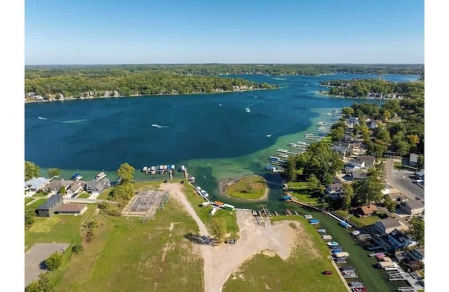 Sunset Cottage on Jimmerson Lake