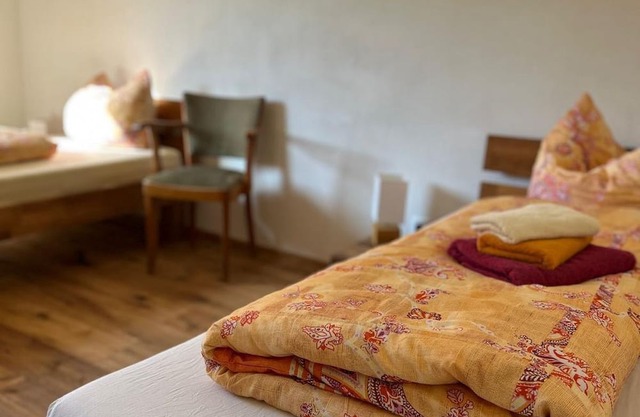 2-bed room Birch - Guest and seminar house Mensch und Natur