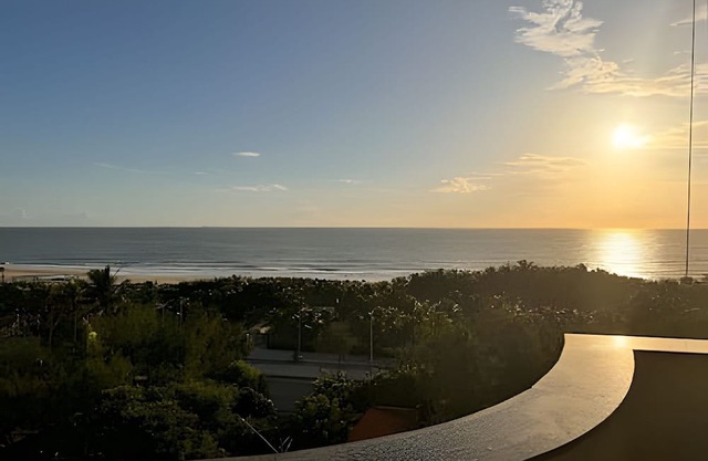 Apartamentos e Suítes na Praia Vista Mar