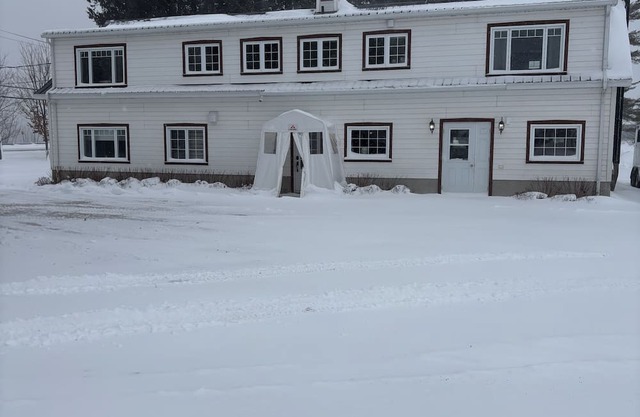 A 4-season haven for families and pets.