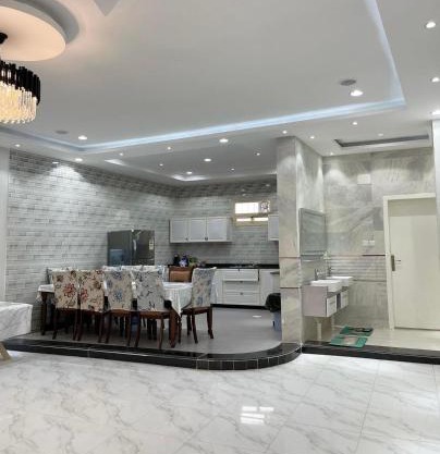 استراحة ومزرعة الريف