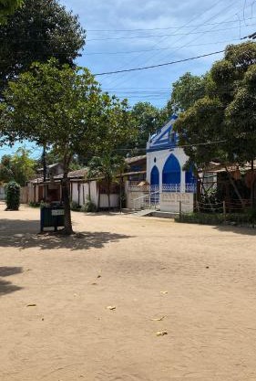 Casinha na vila das mangueiras