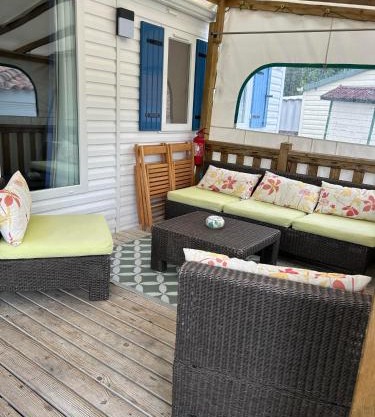 Jolie mobil home à louer