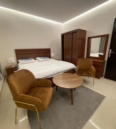 نور الفخامه للشقق المفروشه