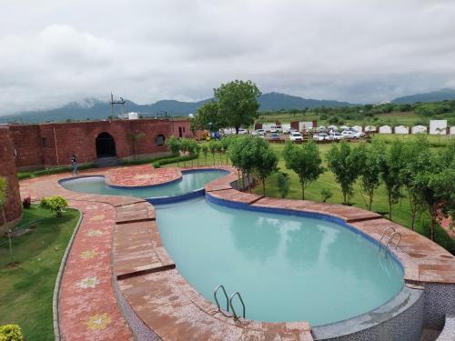 Mount down Resort