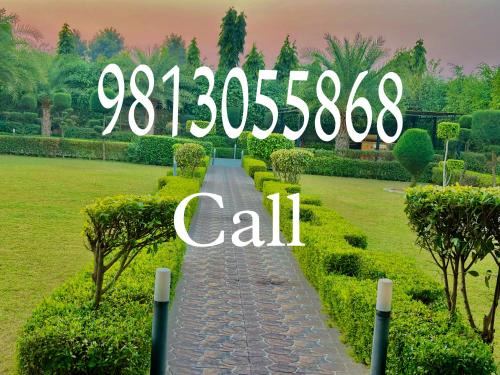 Olvia Luxury Private Farmhouse Gurgaon