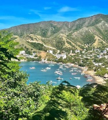 LA CASA DE TAMARINDO