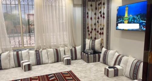 فيلا اطلالة الكر