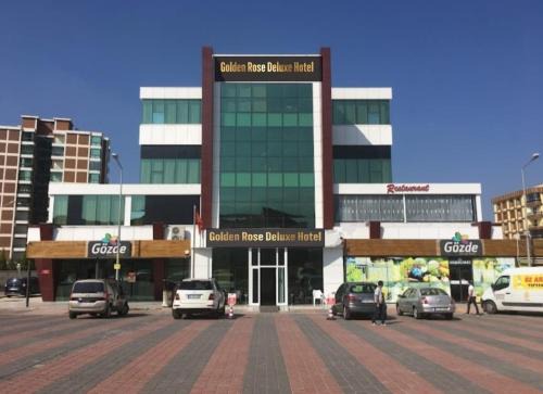 GOLDEN ROSE DELUXE HOTEL