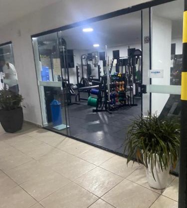 Apartamento mobiliado, a 6 km de Ponta Negra