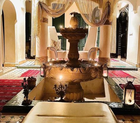 Spa Dabachi