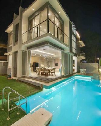 Luxe - 4BHK Villa HiANNA