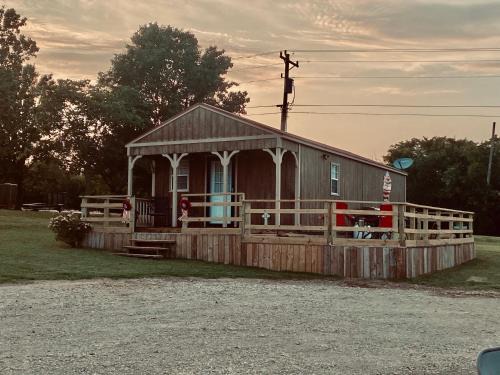 Northfork Studio Cabin