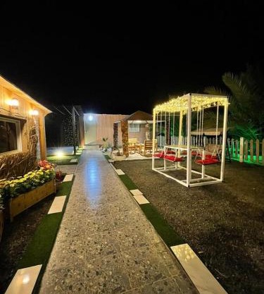 شاليه البيلسان