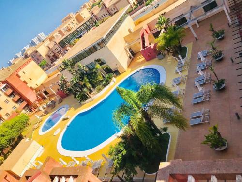 Apartamento planta baja. LOS ENEBRALES