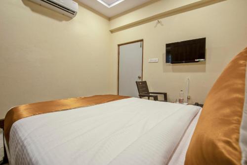 OYO Hotel Pushpa Grand