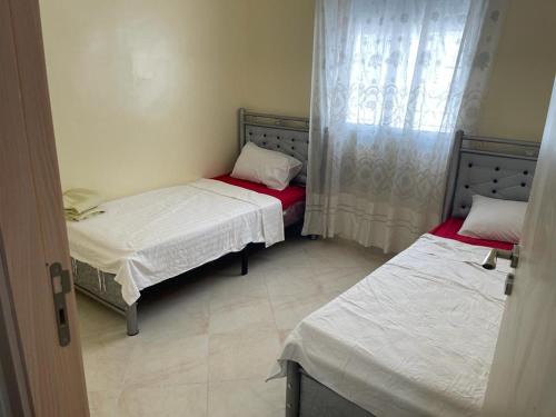 appartement calme