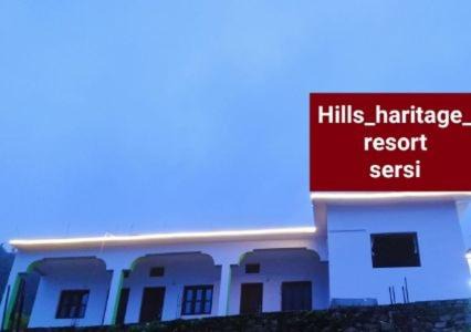 Hills Heritage Resort