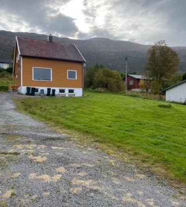 Eidsvåg Hus Utsikten