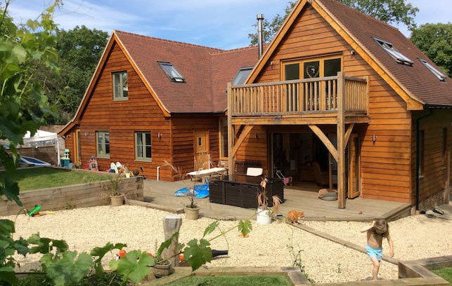 Marlow House | Secluded and rural marlow chilterns