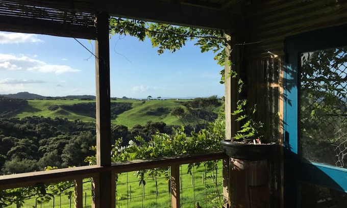 South Head House | The 'Shed' our slice of serenity.
