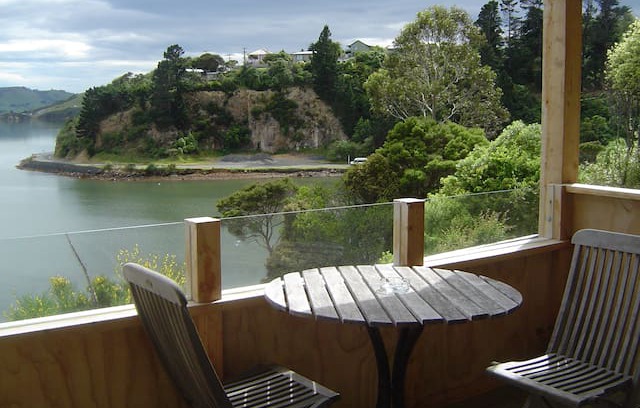 Dunedin Apartment | Margate by the Sea, Otago Peninsula