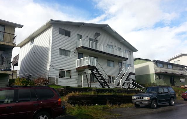 Prince Rupert House | Omineca Crew House